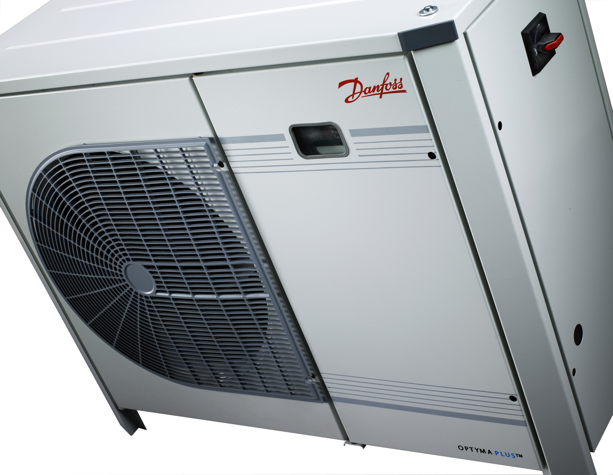 Danfoss OP-LPQM — компрессорно-конденсаторный агрегат OP-LPQM074FHP00E Агрегат комп. -конд. 114X3253  - Вид №14