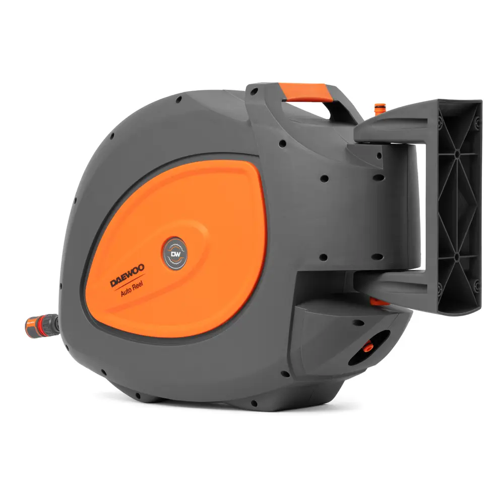 Автоматическая катушка Santreyd для садового шланга с системой смотки 89358816 STLM-0952271 - Вид №7