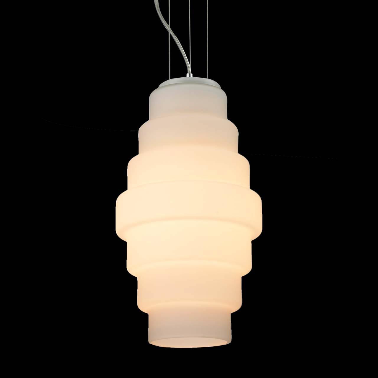 Подвесной светильник ST Luce SL343.553.01 ST LUCE SL343 072272 Белый  - Вид №1