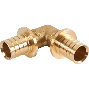 Аксиальный угольник РОСТЕРМ 20 мм для систем отопления и водоснабжения 88700673