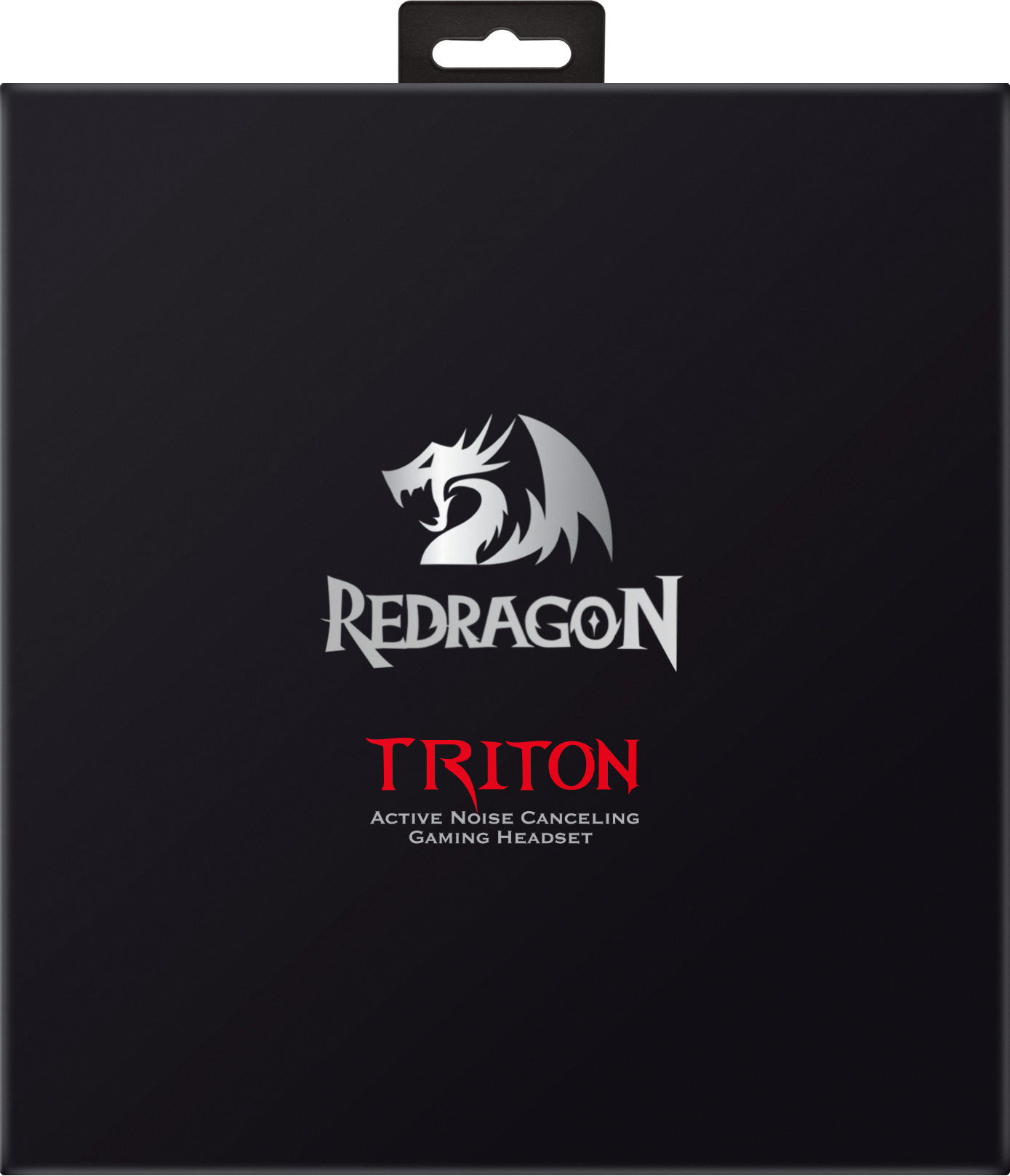 78268 игровая гарнитура triton звук 7.1, anc, кабель 1.8 м Redragon Santreyd  - Вид №9