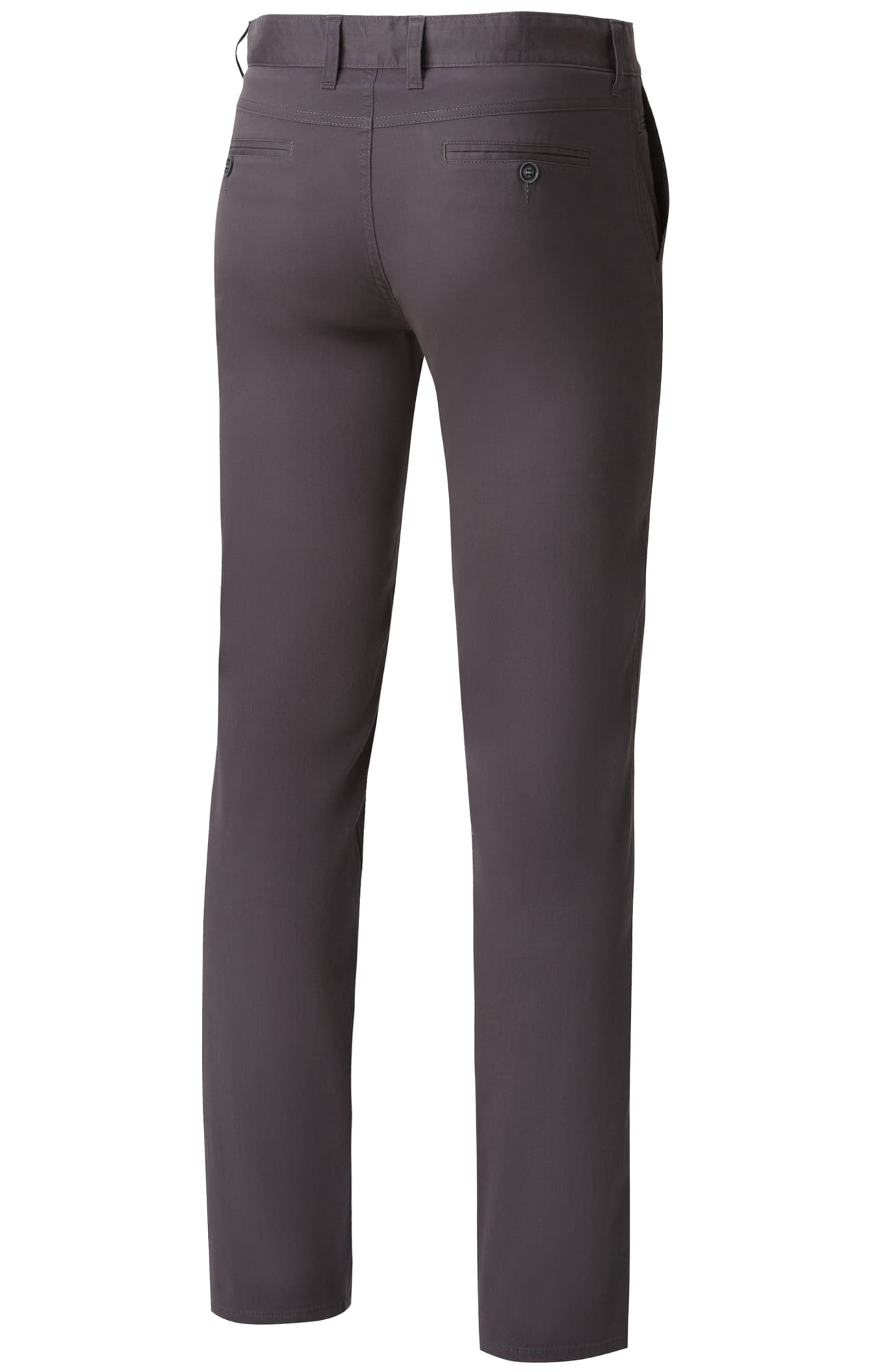 68274 Брюки  мужские dark grey (темно-серые) El-Risto  Одежда для официантов  размер 48/170-176  - Вид №1