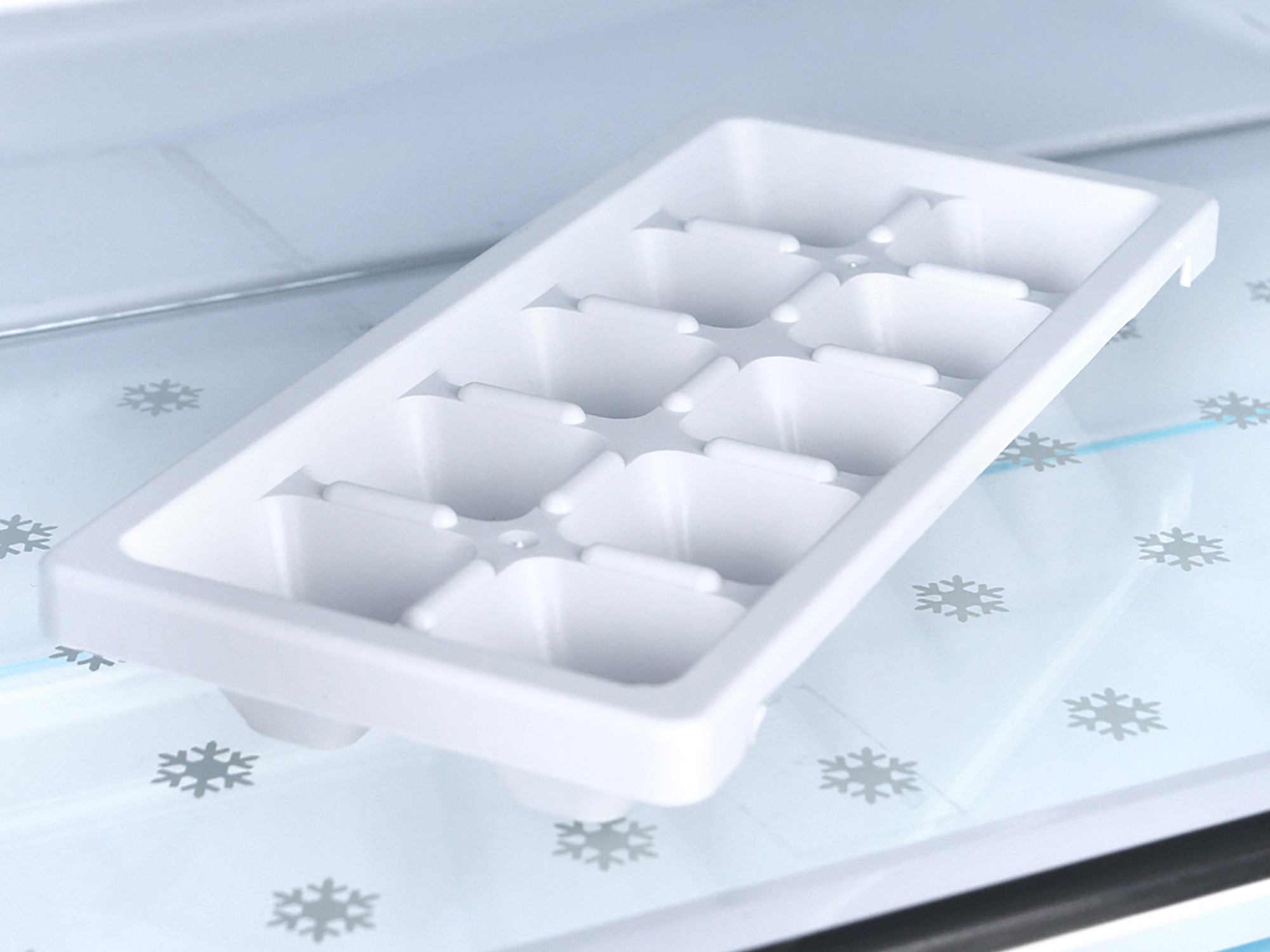 8195263 Холодильник компактный   Tesler RCT-100 золотистый STDN-0104101 - Вид №4