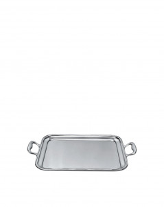 Прямоугольный поднос с ручками Alessi
