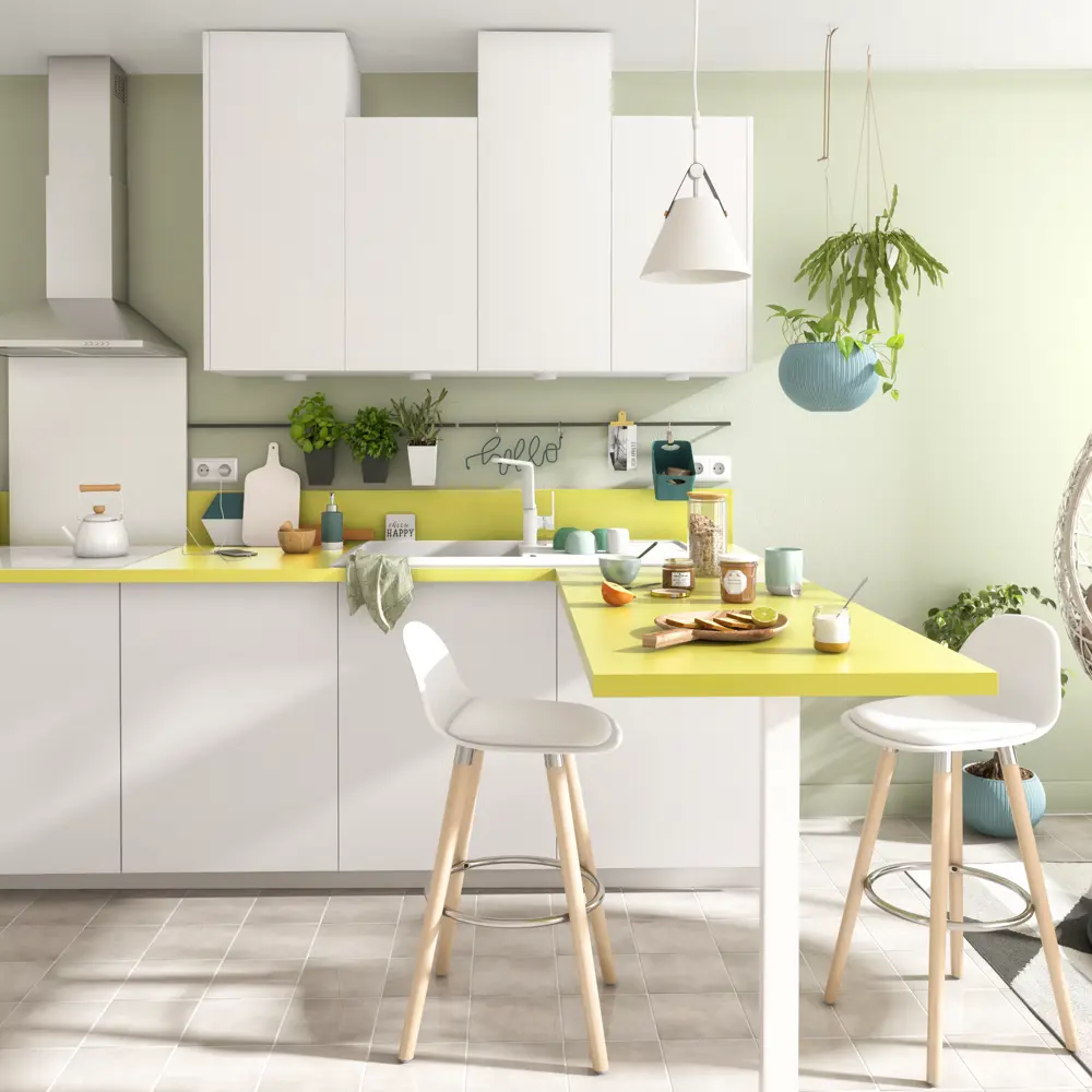 Сиденье для барного стула Орлеан Delinia 43.5x36 см полиуретан цвет белый STLM-2014666 - Вид №15