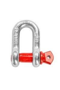 Скоба прямая TOR (G210) 55т сталь