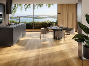 Ламинат под дерево