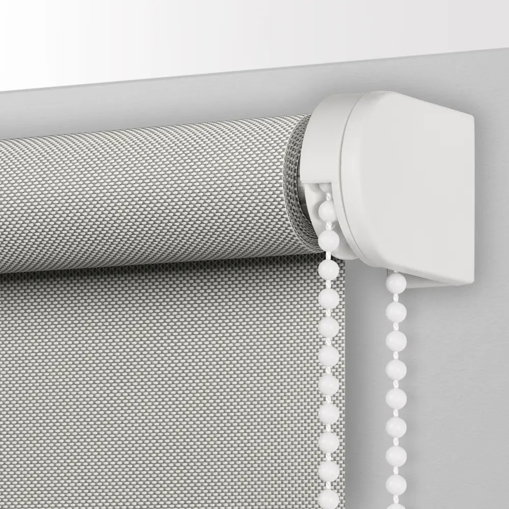 INSPIRE Screen - Рулонная штора серого цвета 140×230 см 84178268 STLM-0046956 - Вид №2