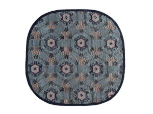 Шерстяной ковер ручной работы