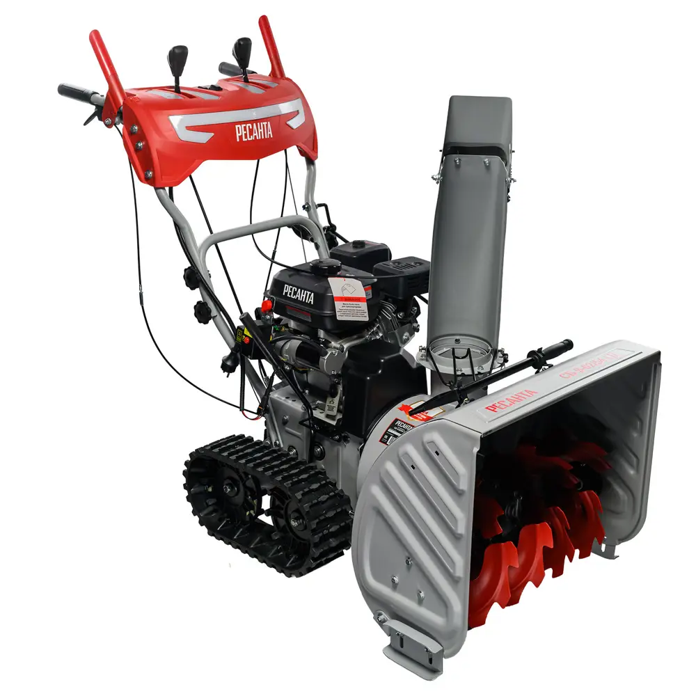 Снегоуборщик бензиновый Ресанта СБ 9-62/54 ГД 62 см 8 л.с STLM-2034214 - Вид №8