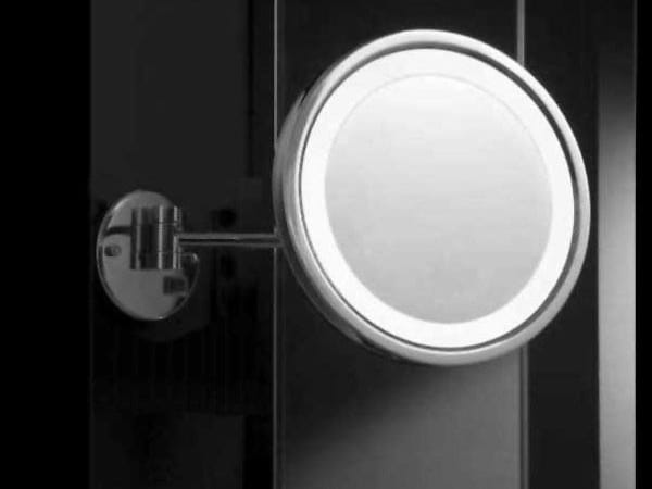 Настенное круглое увеличительное зеркало Spekkio Sigma ARCH-00083061 - Вид №1