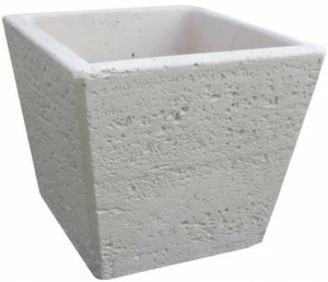 BONFANTE Реконструированная каменная ваза Tavolozza