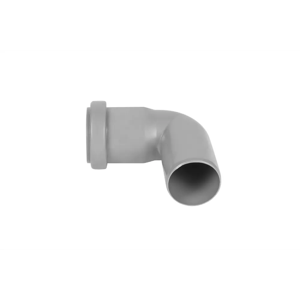 Отвод Pro Aqua 40x87° полипропилен STLM-2025561 - Вид №1