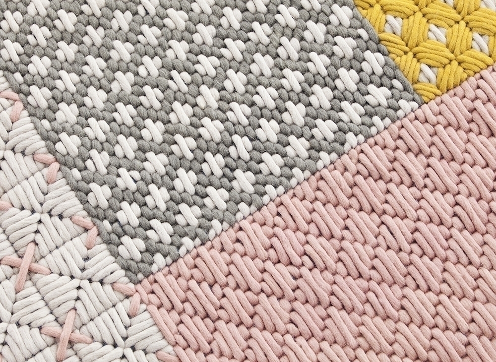 002653 Ковер Rose GAN Silai Silaï