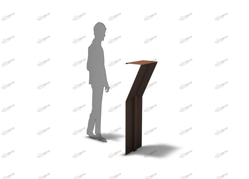 Euroform W Самостоятельная доска объявлений Info point 4430, 4435 