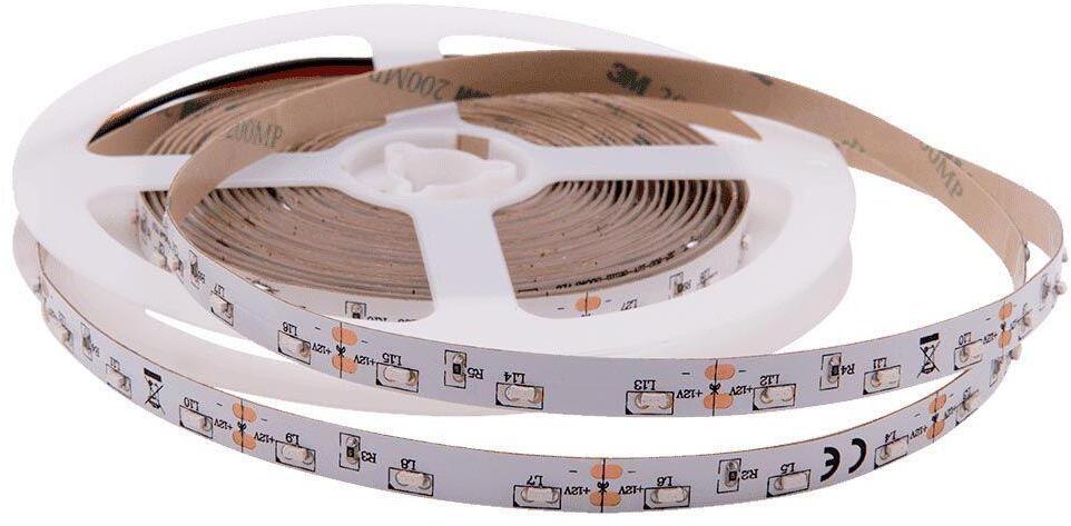 002200 Светодиодная лента 4,8W/m 60LED/m 315SMD холодный белый 5M SWG SWG31560