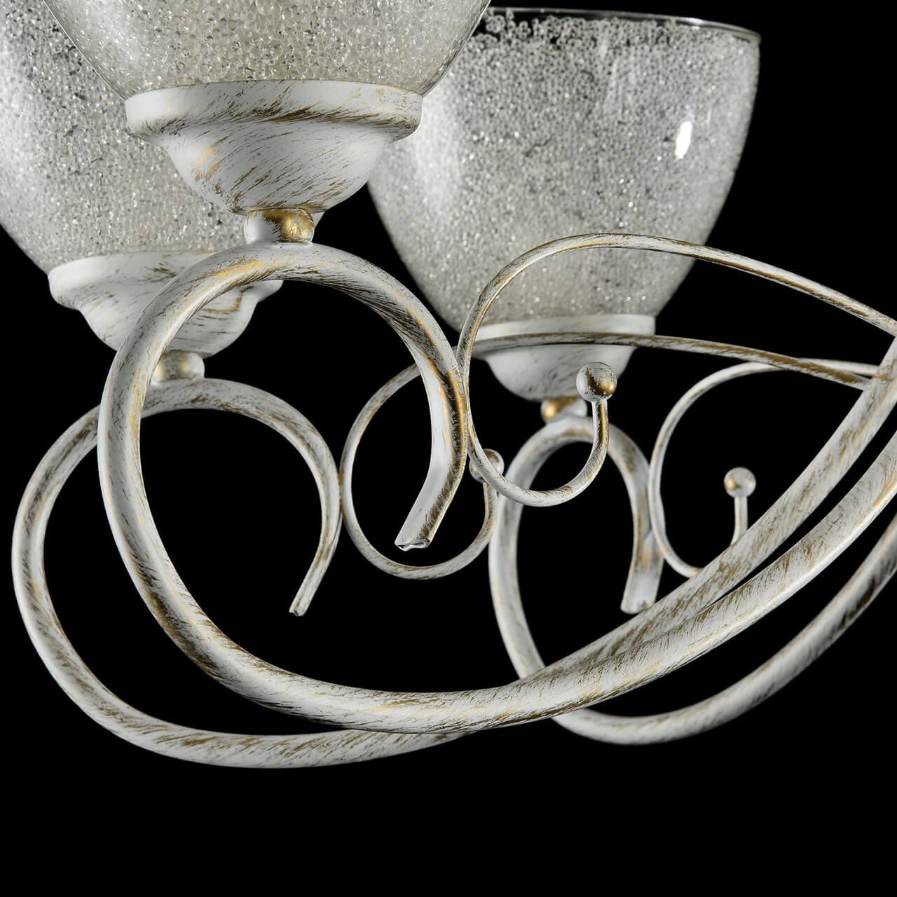 Подвесная люстра Freya Annette FR2753-PL-08-WG FREYA ANNETTE 186860 Белый  - Вид №2