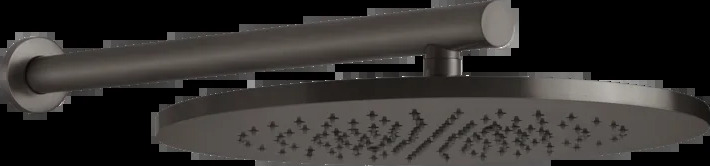 Насадка для душа 54148 707 Gessi Gessi316 ЧЕРНЫЙ МЕТАЛЛ BR. PVD