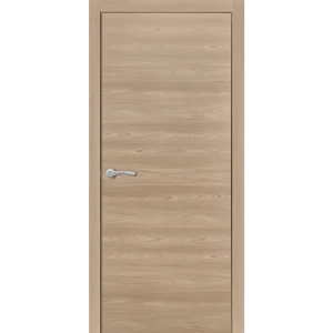 Комплект двери глухая 60x200 см Hardflex цвет коричневый без доборов