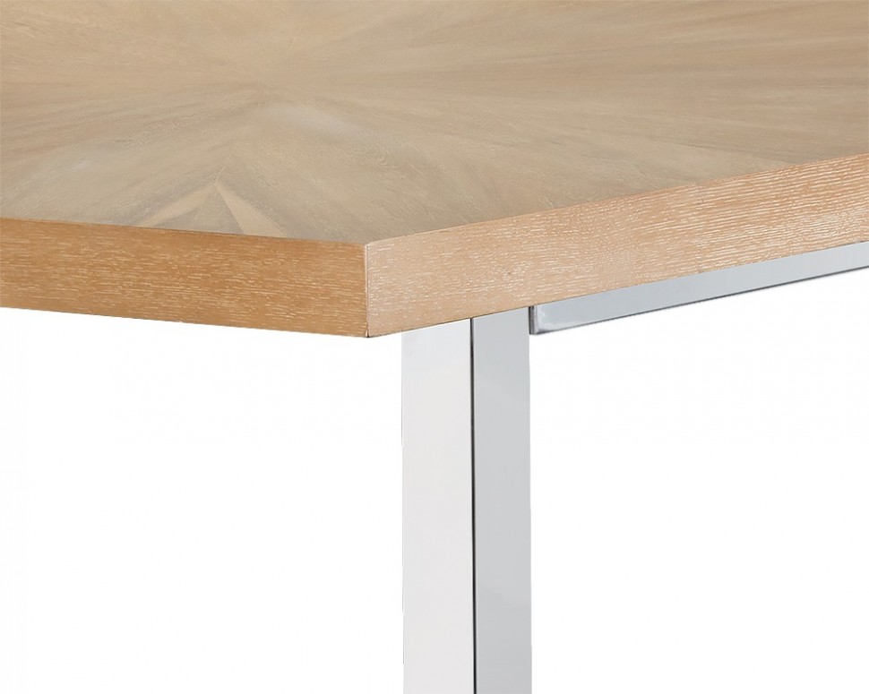 Журнальный столик прямоугольный большой белый бук 220 см Cortex ICON DESIGNE CORTEX 178127 Бежевый  - Вид №2