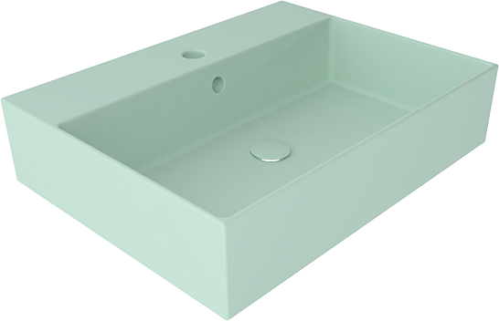 ZELAVBW6025 Подвесная раковина настенная GSG CERAMIC Zenith