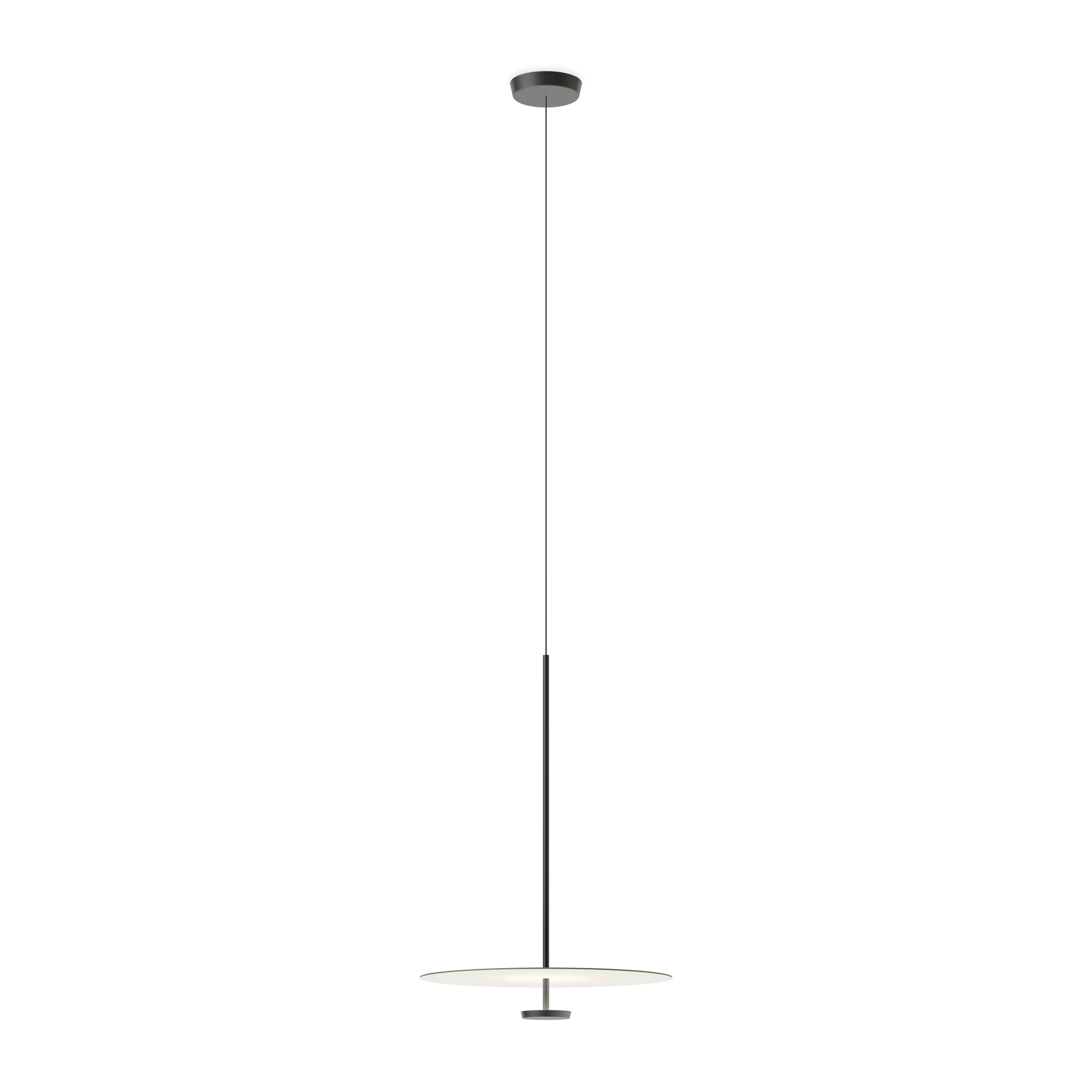 Металлический светодиодный подвесной светильник Vibia ARCH-00033406 - Вид №7