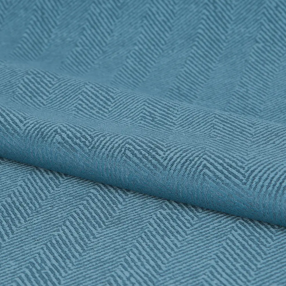 Ткань «Гленчек» ширина 280 см цвет бирюзовый ТОРГОВЫЙ ДОМ ТЕКСТИЛЬ STLM-2180267