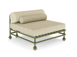 Алюминиевый садовый стул