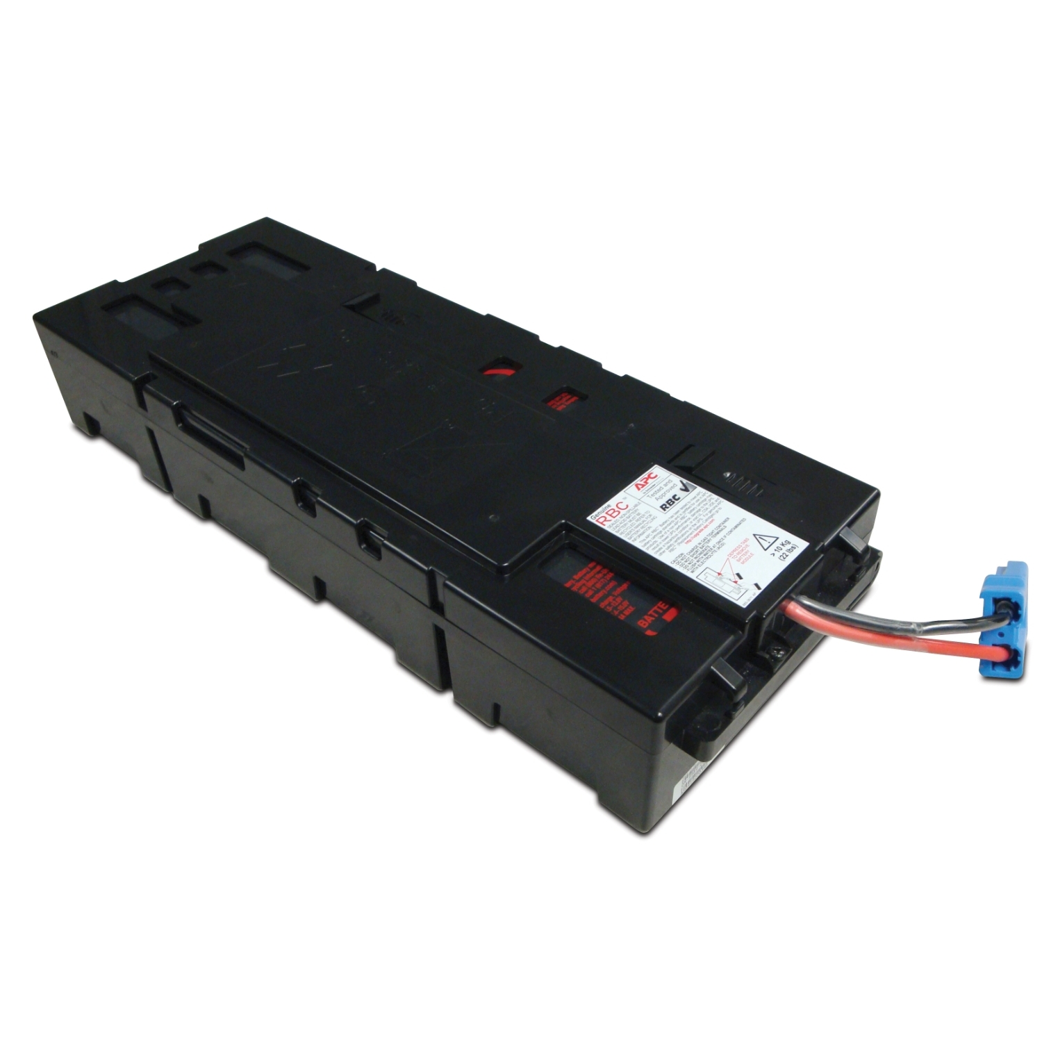 APCRBC116 Сменный батарейный картридж APC №116 со сроком гарантии 2 года Schneider Electric 