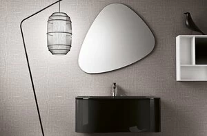 Комплект мебели для ванной комнаты GBGROUP 08 Onda