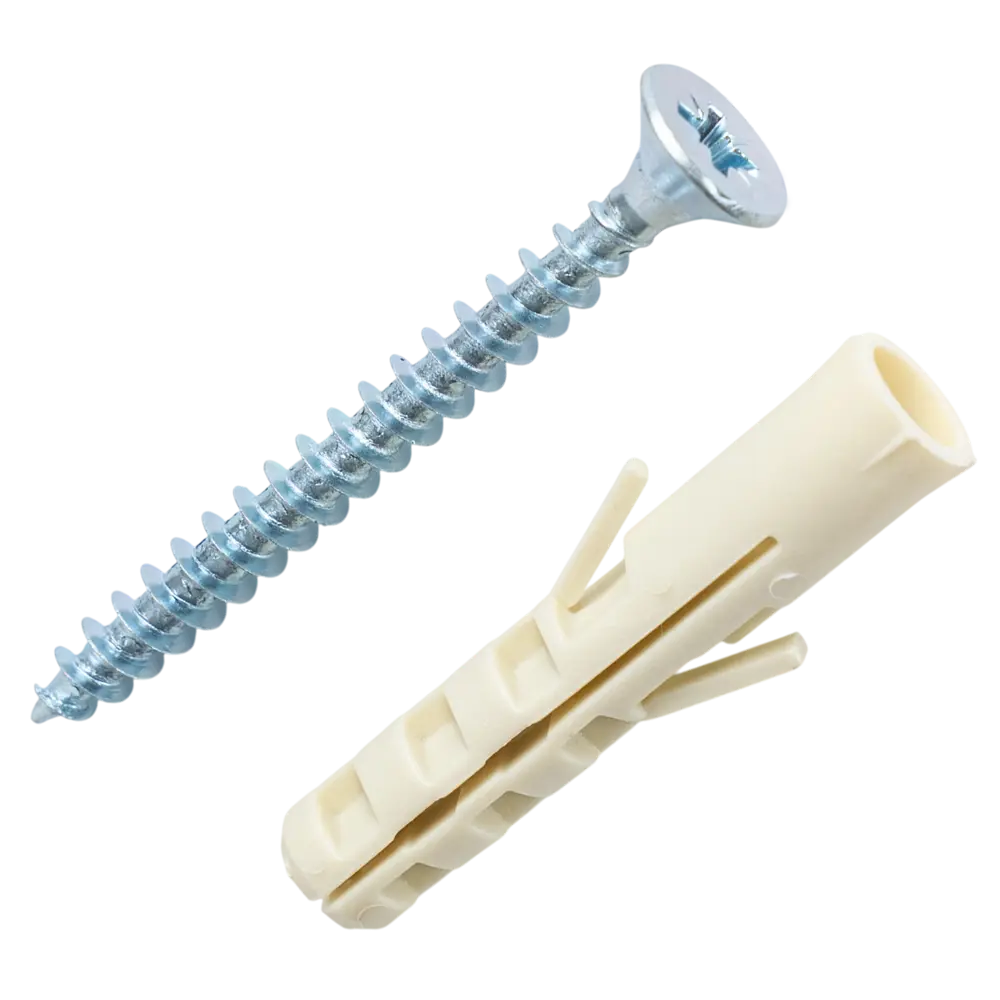 Распорный дюбель SORMAT 8×40 мм (25 шт) 89420341 STLM-1565130