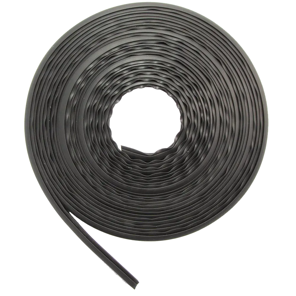 Уплотнитель для окон и дверей ПВХ Rehau, 5.5 м, цвет чёрный Ultima STLM-2055353 - Вид №1