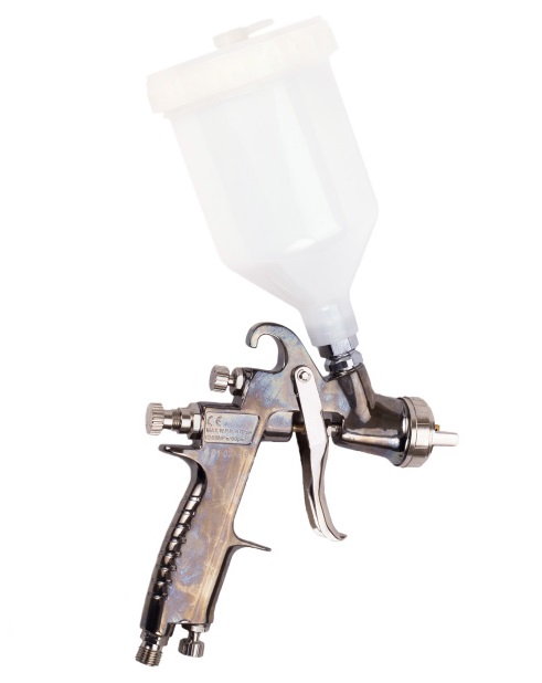 Краскораспылитель Кратон HVLP-01G 9030504 STDN-0102005 - Вид №1
