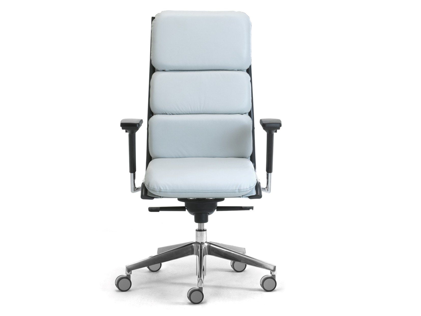 5 спиц подлокотник ткань операционный офисный стул Leyform оригами ARCH-00121489 - Вид №4