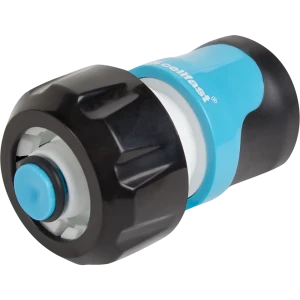 Коннектор для шланга быстросъёмный с автостопом Cellfast Eco Plus 3/4 дюйма