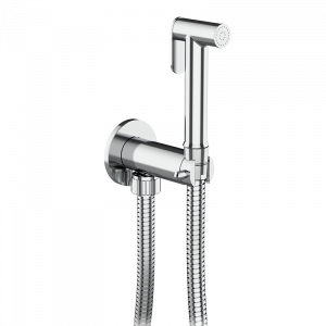 08123100 PREMIUM Хром Латунь Perineal нажмите Intimixer Хром GRB MIXERS