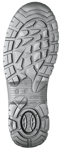 U-POWER Низкая защитная обувь  Bc30335  - Вид №1