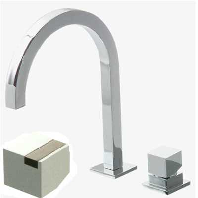 750720SN01LR Смеситель Bandini Ice Cube Santreyd