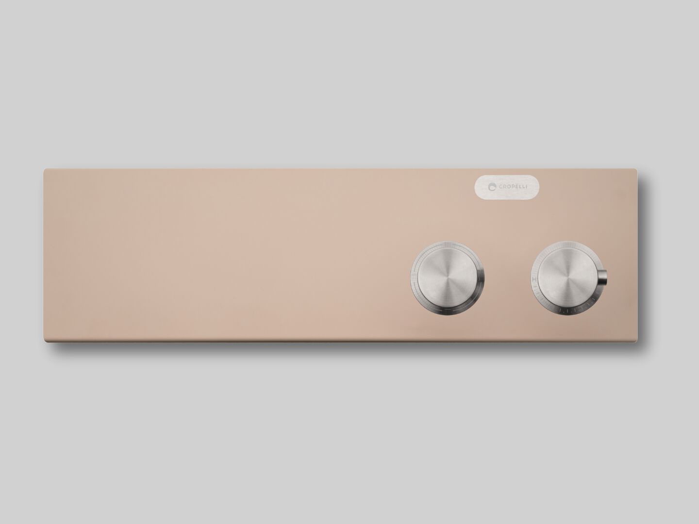 Настенная душевая панель из нержавеющей стали с ручным душем и душем Cropelli Alyssia ARCH-00105105 - Вид №27