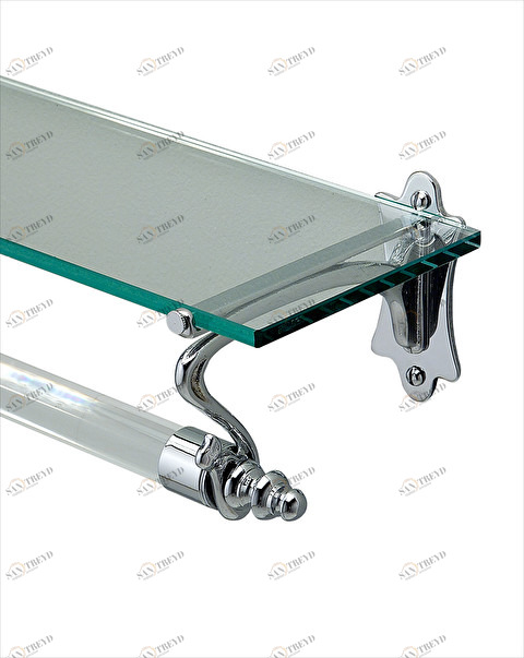 DD105 Штанга-полотенцедержатель Mayfair Devon&Devon 