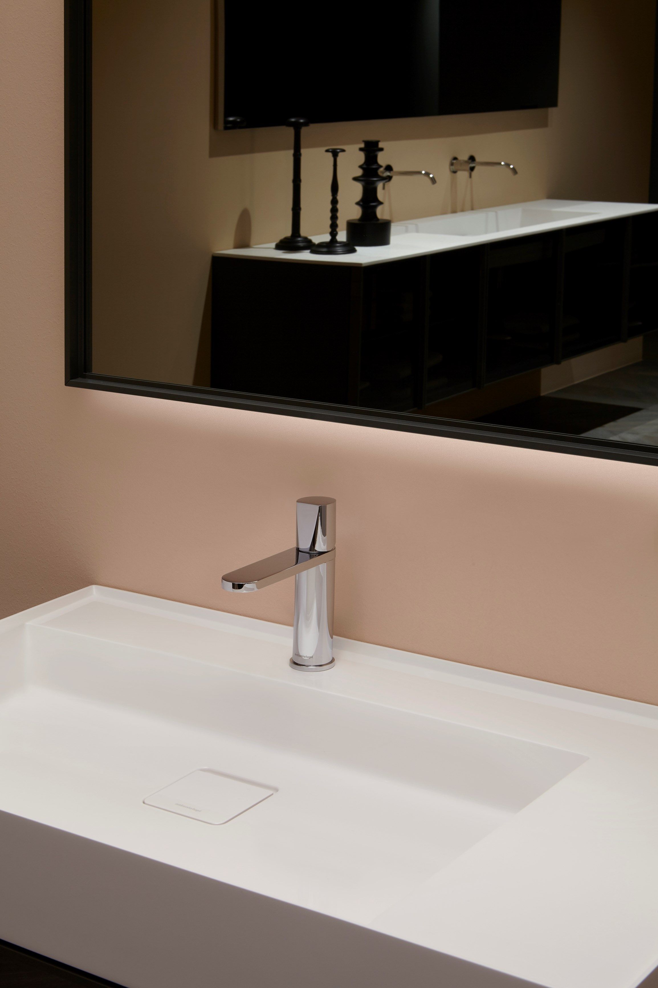 Однорычажный смеситель для раковины Antoniolupi Indigo ARCH-00069397 - Вид №14