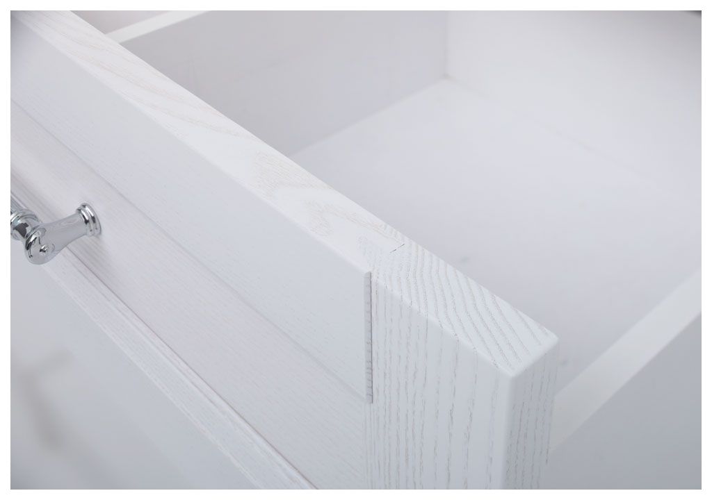 Тумба с раковиной Aquanet Бостон 100 ясень 0020654900197961 - Вид №4