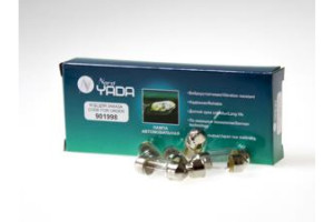 17774704 Лампа C10W 12V, 31 мм, SV8.5, салон. подсветка номерного знака 901998 Nord-Yada