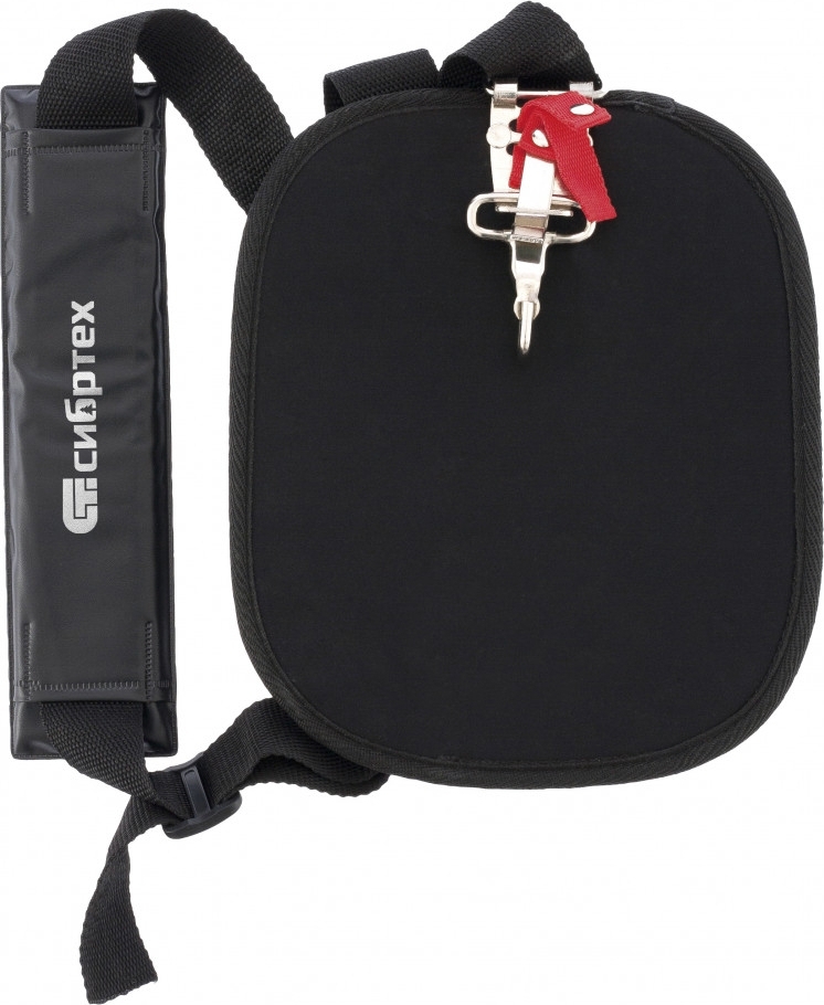 Ремень плечевой Сибртех для триммера с системой комфорта 82584884 STLM-0030654 - Вид №1