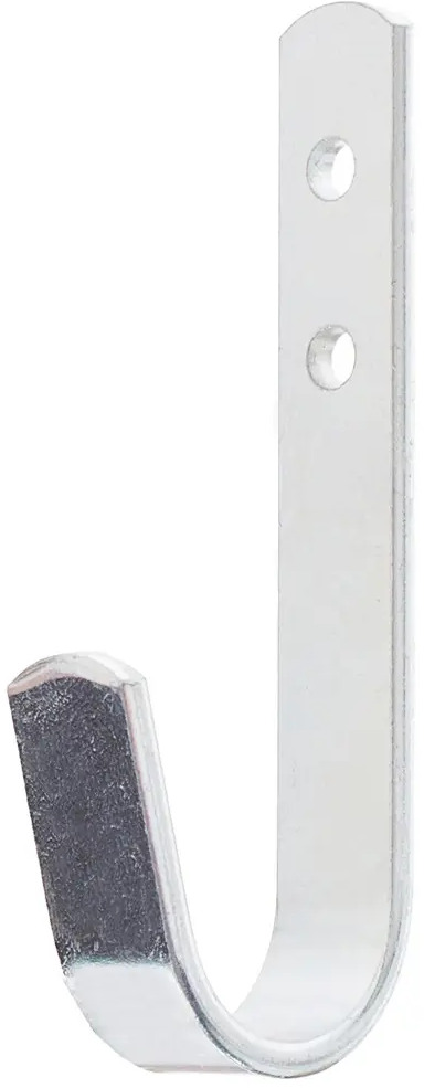 16965835 Крючок оцинкованный, 90x30 мм STLM-1006531