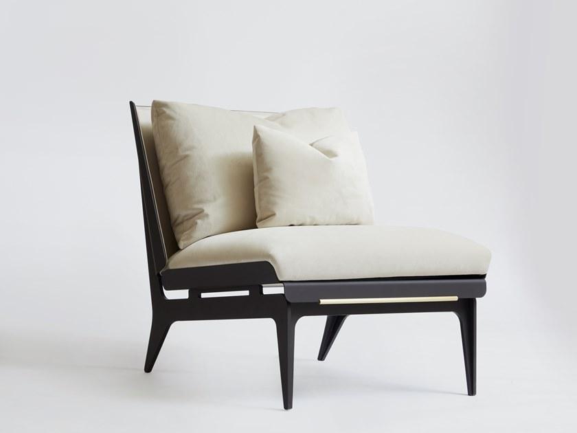 GABRIEL SCOTT Кресло с тканевой обивкой Boudoir sun-id-1367058 - Вид №7