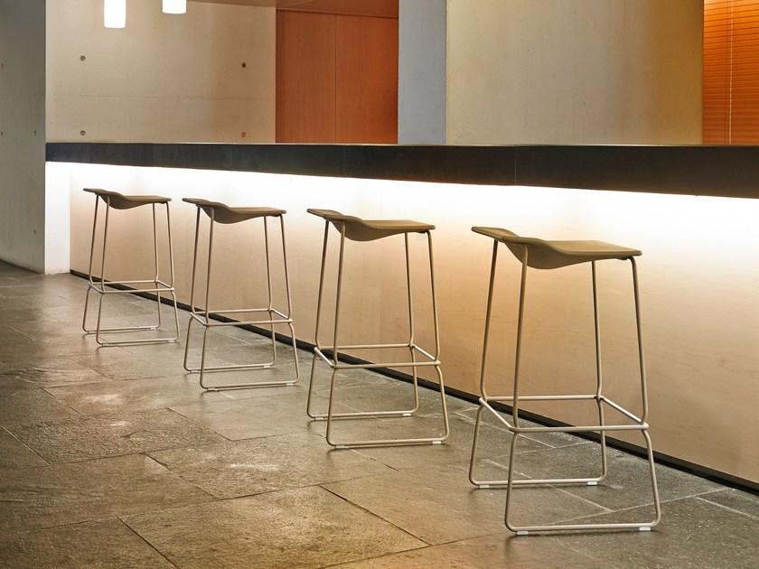 Viccarbe Саночный табурет sun-id-1477571 - Вид №10