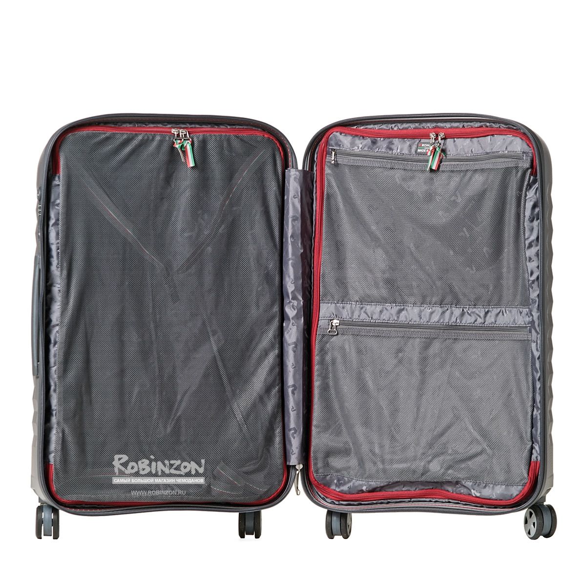 5165-0225 Чемодан 5165 M 4w Roncato Uno ZSL Premium  - Вид №9