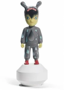 Lladró Фарфоровый орнамент The guest 01007284