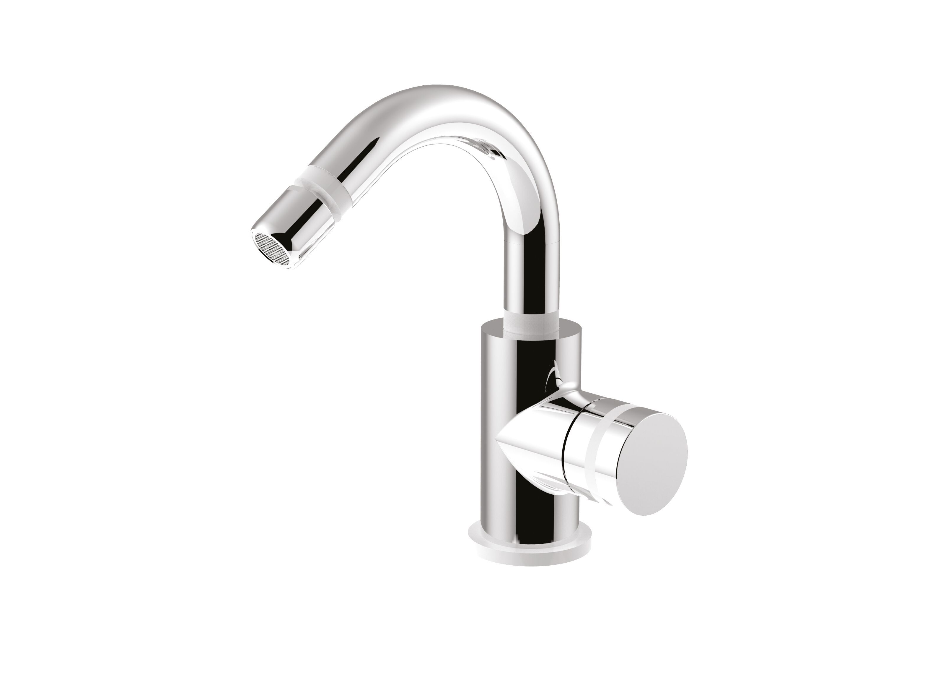 Смеситель для биде Rubinetteria Giulini MyRing ARCH-00073028 - Вид №1